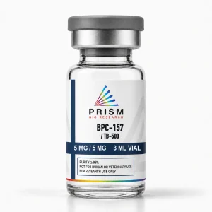 BPC-157 + TB-500 Research Peptide Blend, 5 mg each