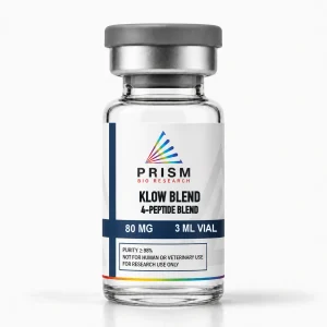 KLOW Research Peptide Blend, 80 mg