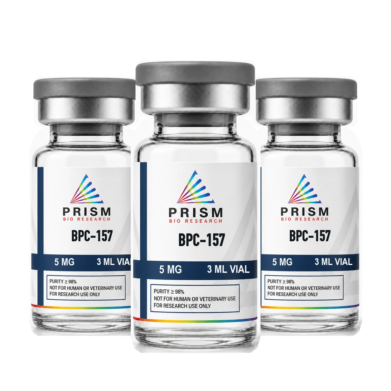 BPC Research Peptide (BPC-157), 5 mg - Image 2